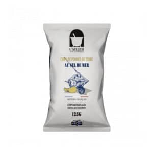 Sea Salted Crisps