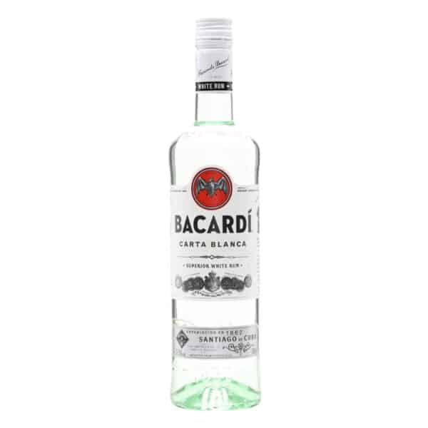 Bacardi Carta Blanco
