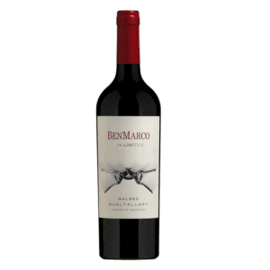 Malbec 'BenMarco Sin Límites'