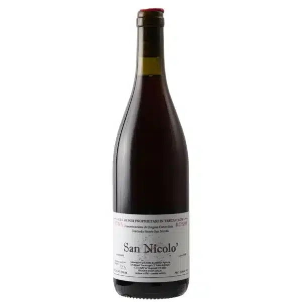Etna Rosso 'San Nicolo'