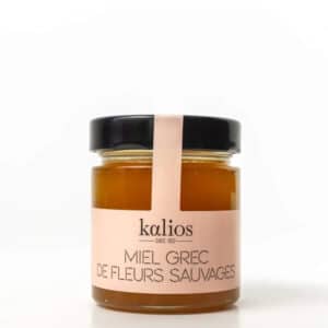 Wildflower Honey