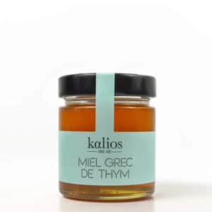 Thyme Honey
