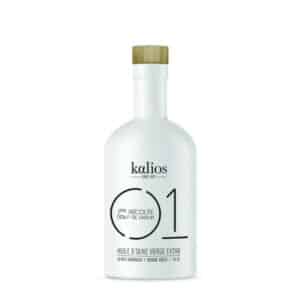 No. 01 Olive Oil, Extra Virgin Monovarietal