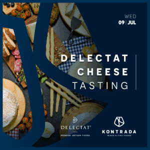 Delectat Tasting