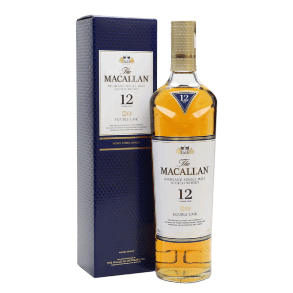 The Macallan 12YO 'Double Cask'