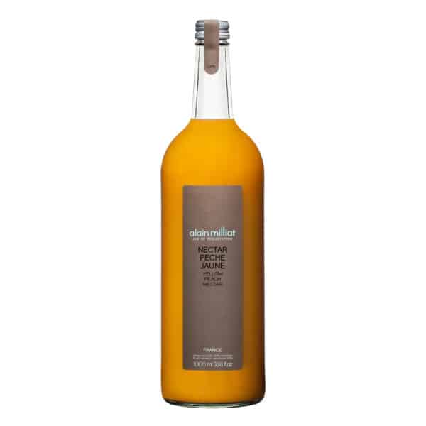 Yellow Peach Nectar