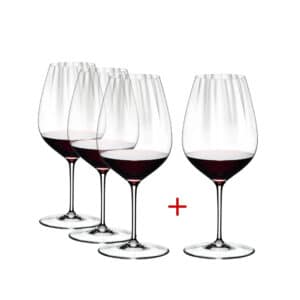 Performance Cabernet - Merlot 3+1