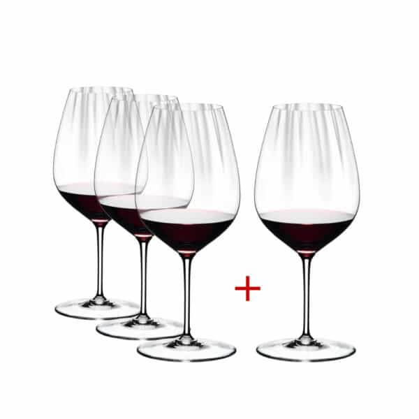 Performance Cabernet - Merlot 3+1