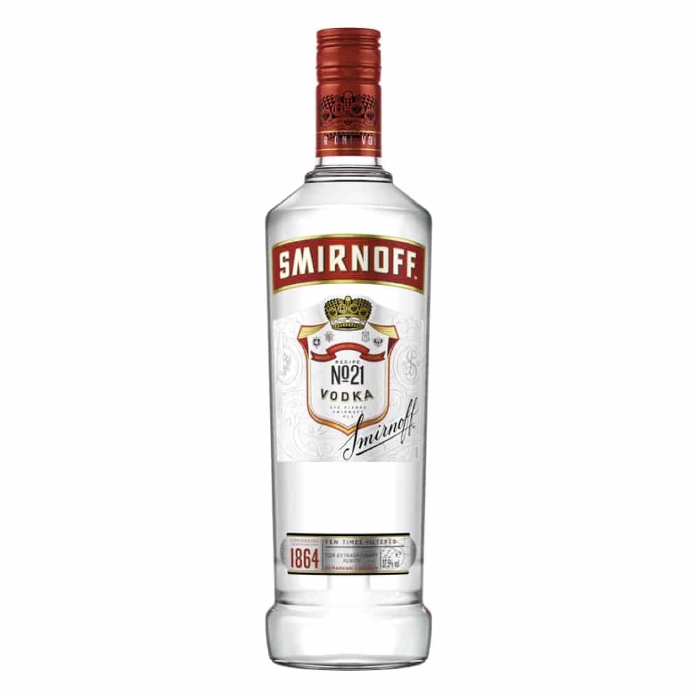 Smirnoff Chocolate Flavoured Vodka 750ml