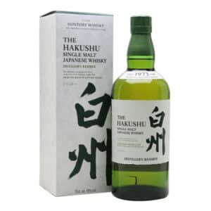 Hakushu 'Distillers Reserve'
