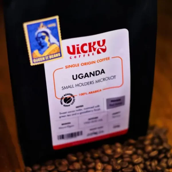 Microlot, Uganda