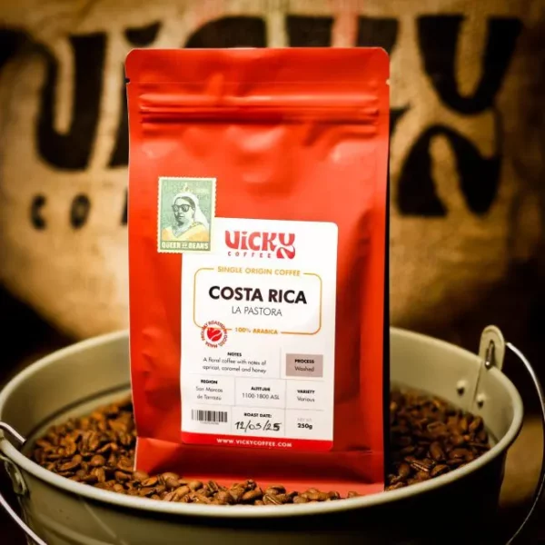 La Pastora, Costa Rica