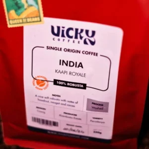 Kaapi Royale, India