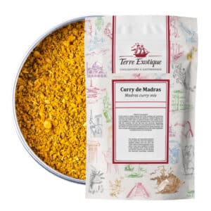 Madras Curry