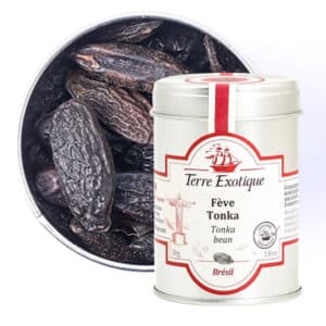 Tonka Bean, Organic