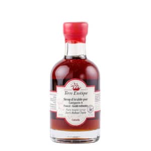 Maple Syrup