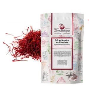 Saffron Pistils 10G Bag
