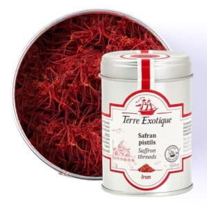 Saffron Pistils 1G Tin