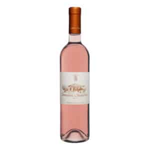 Rose, Domaine des Tourelles