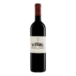Rouge, Domaine des Tourelles