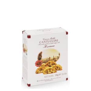 CHOCOLATE CANTUCCINI