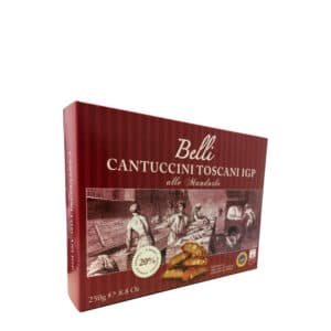 Cantuccini alle Mandorle