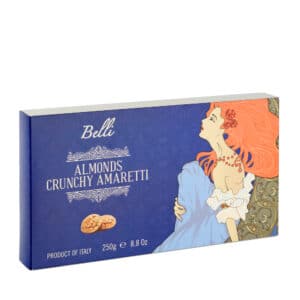 Crunchy Amaretti