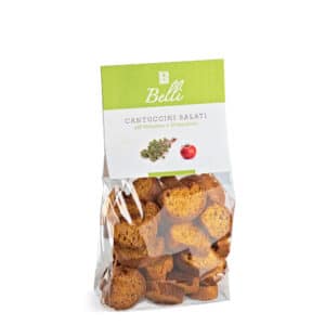 Oregano & Tomato Biscuits