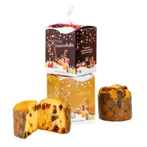 Panettone al Cioccolato