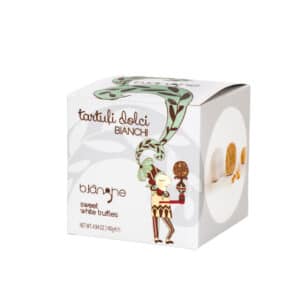 Sweet White Truffles