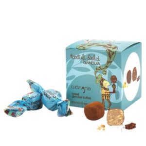 Tartufi Gianduia