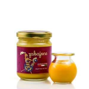 Zabaione Cream