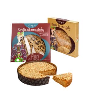 Chocolate & Hazelnut Cake