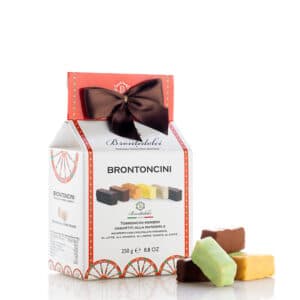 Brontoncini Almond Pastries