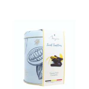 Chocolate Covered Candied Orange