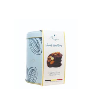 Milk Chocolate Disks