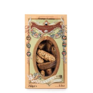 Cantucci all'Arancio