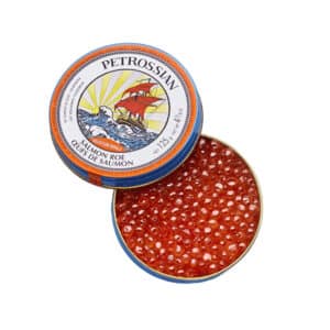 Wild Salmon Roe