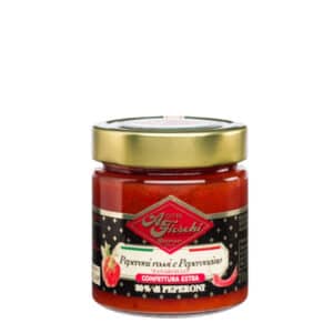 Peperoni in Agrodolce