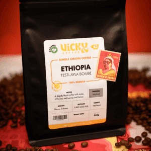 Ethiopia, Testi-Ayla Bombe