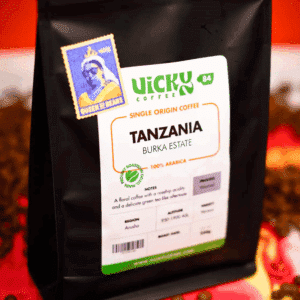 Burka Estate, Tanzania