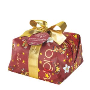 Panettone Amarena e Cioccolato