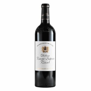 Château Beau-Sèjour Bècot, 1er Grand Cru Classé B