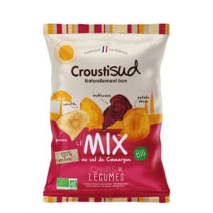 Mixed Vegetable Crisps