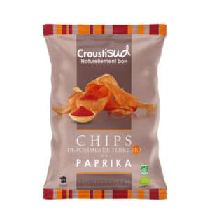 Paprika Crisps
