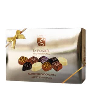 Assorted Chocolates 'La Flambee'
