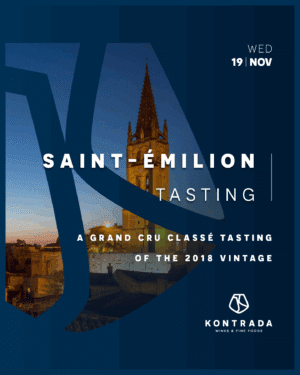 Saint-Émilion Tasting