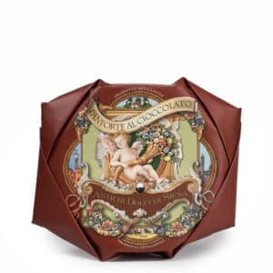 Panforte di Siena al Cioccolato