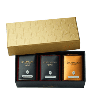 Jardin Gourmand - Tea Selection Gift Box