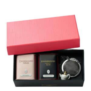 Jardin Romantique - Tea Selection Gift Box